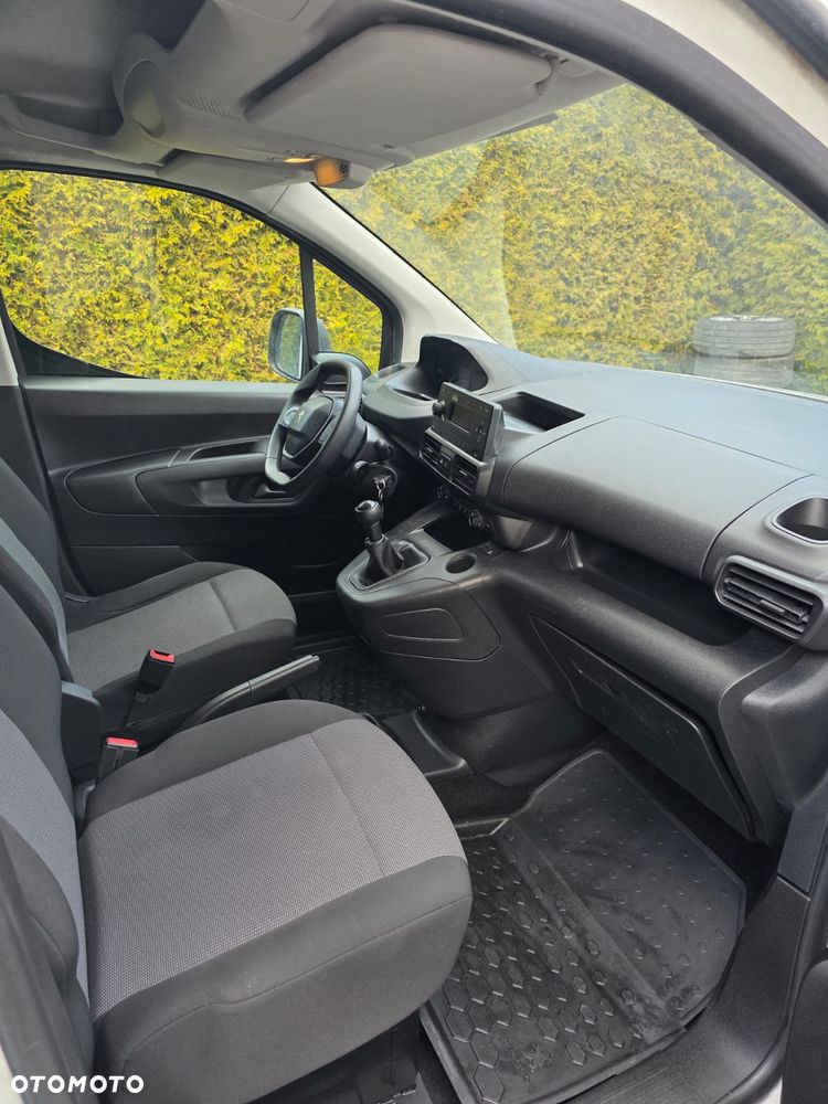 Peugeot Partner - 13
