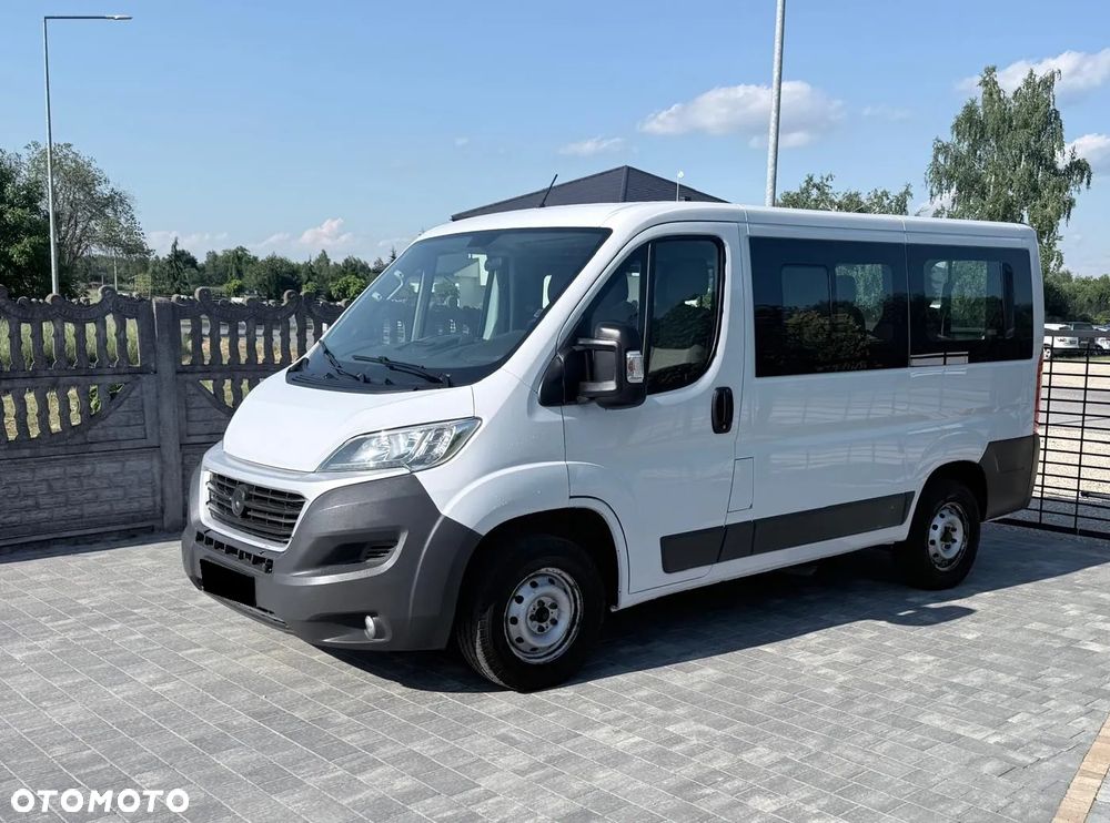 Fiat Ducato L1H1 S&S Panorama - 2