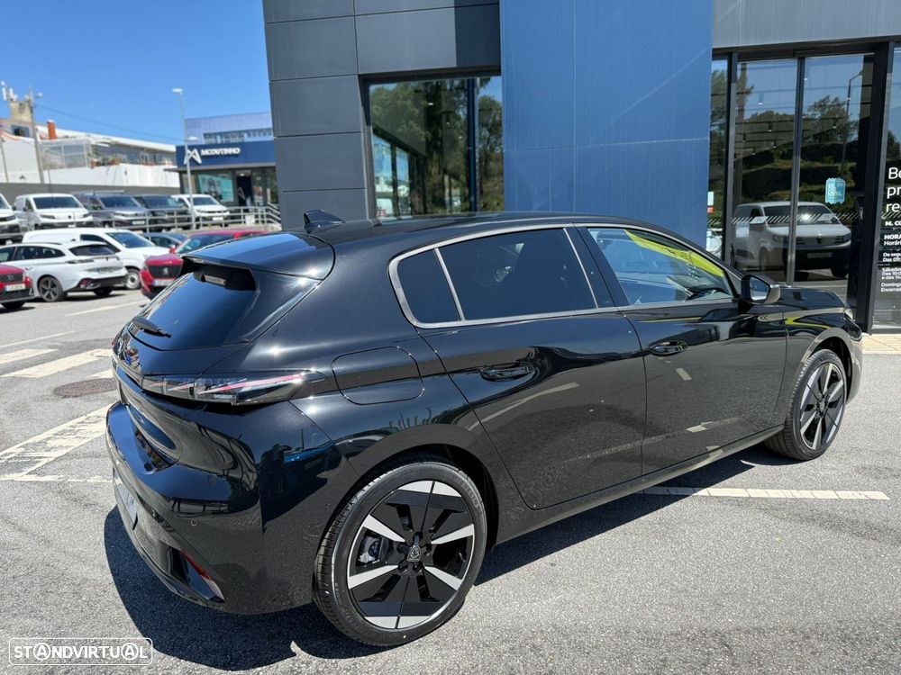 Peugeot e-308 58 kWh Allure - 12