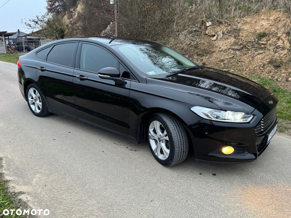 Ford Mondeo 1.5 EcoBoost Edition - 15