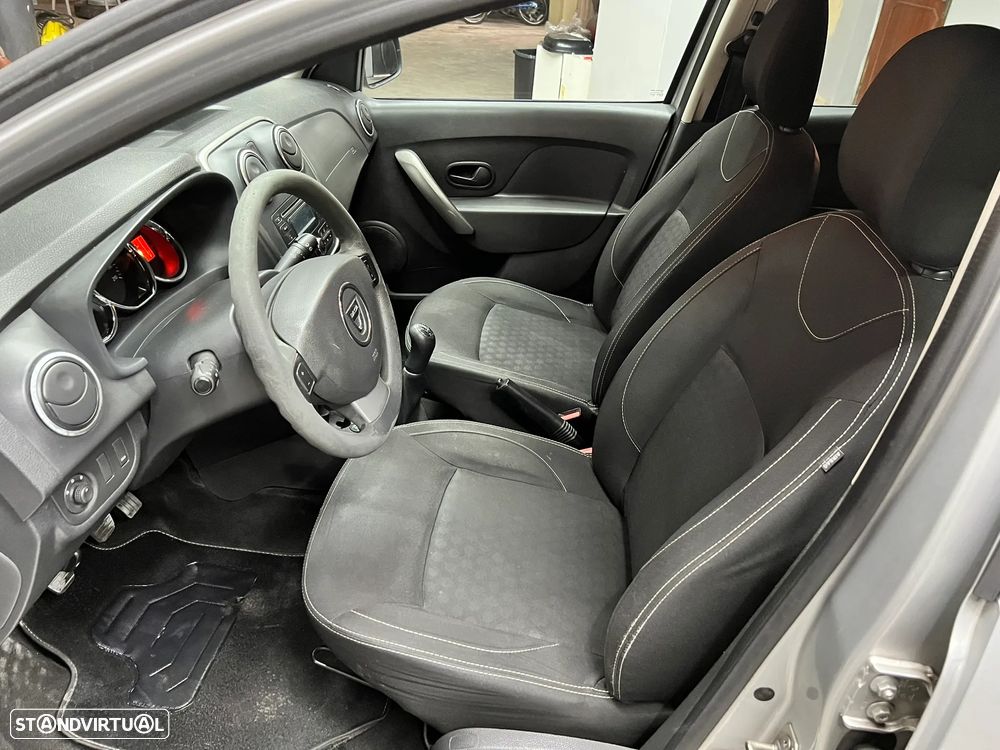 Dacia Sandero 0.9 TCe Comfort Bi-Fuel - 8