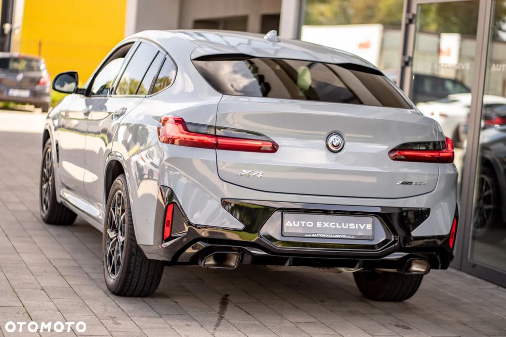 BMW X4 xDrive20d mHEV M Sport sport - 20