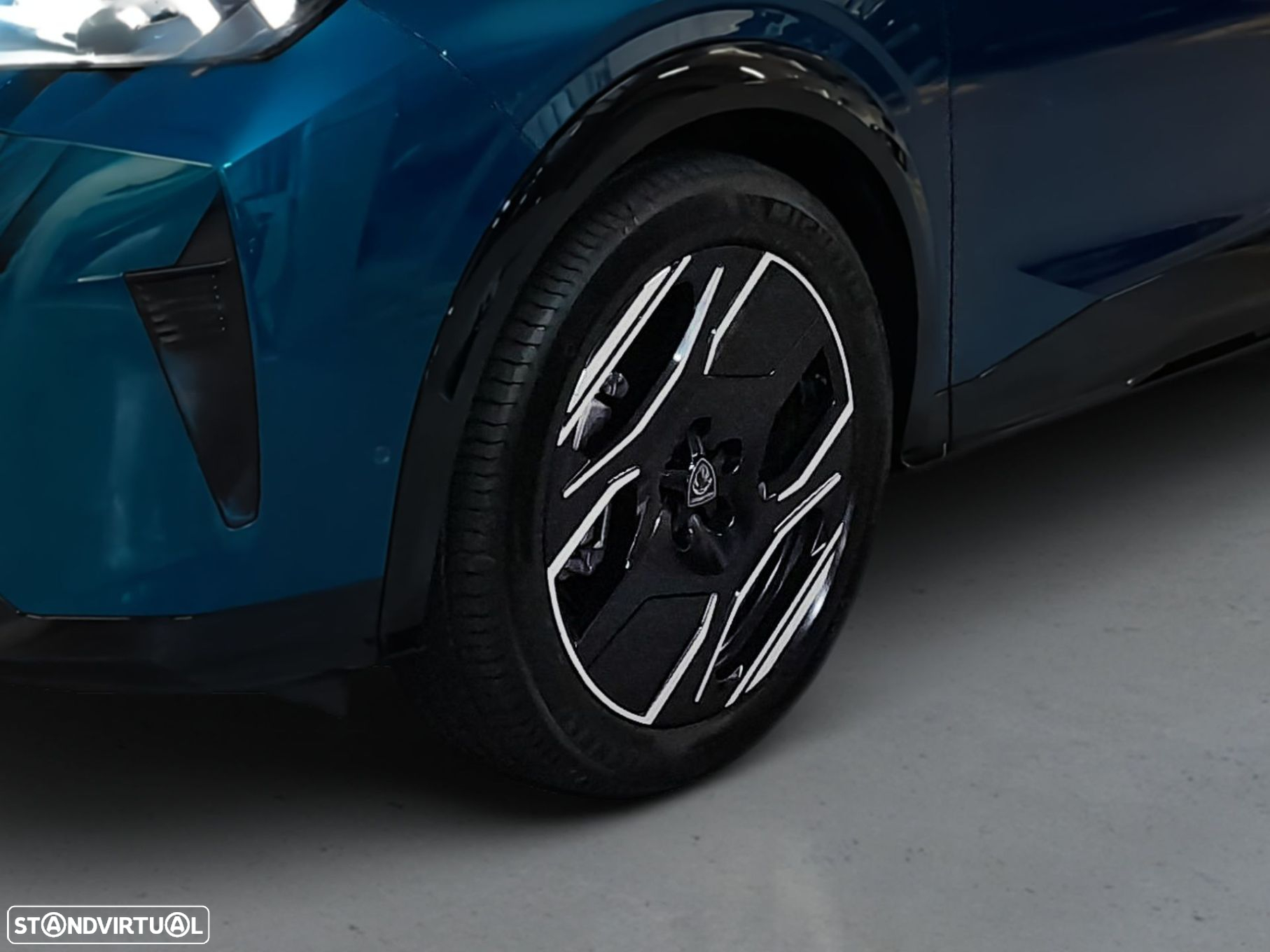Peugeot E-3008 73 kWh GT - 4