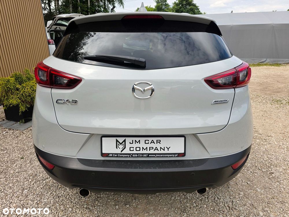 Mazda CX-3 - 9