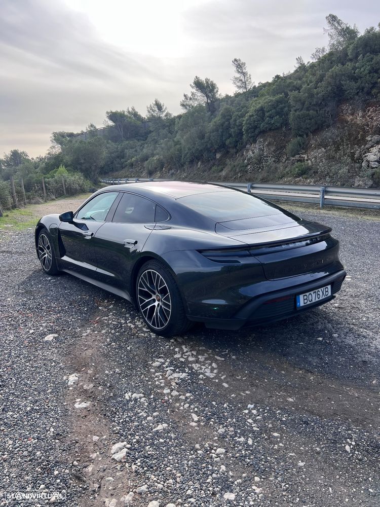 Porsche Taycan 4S - 5