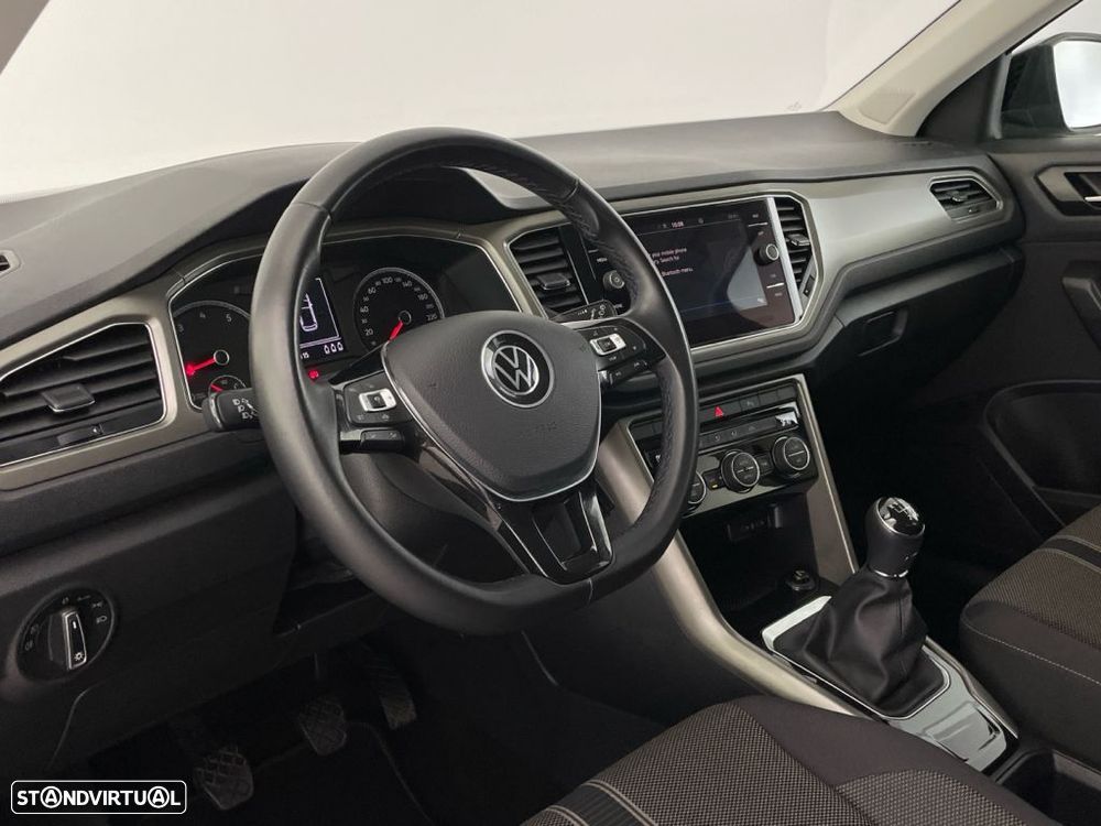 VW T-Roc 1.0 TSI Style - 17
