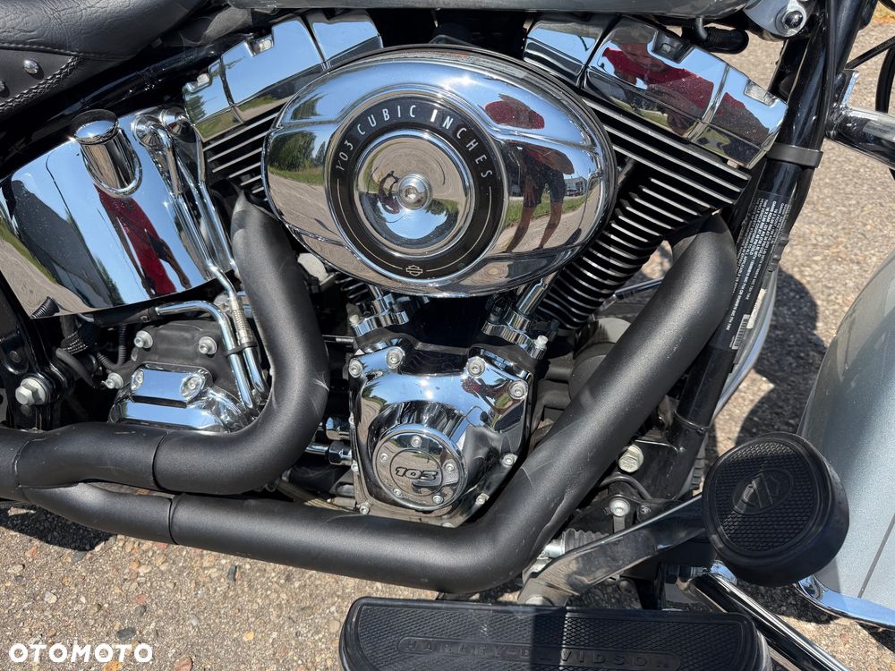 Harley-Davidson Softail Heritage Classic - 5