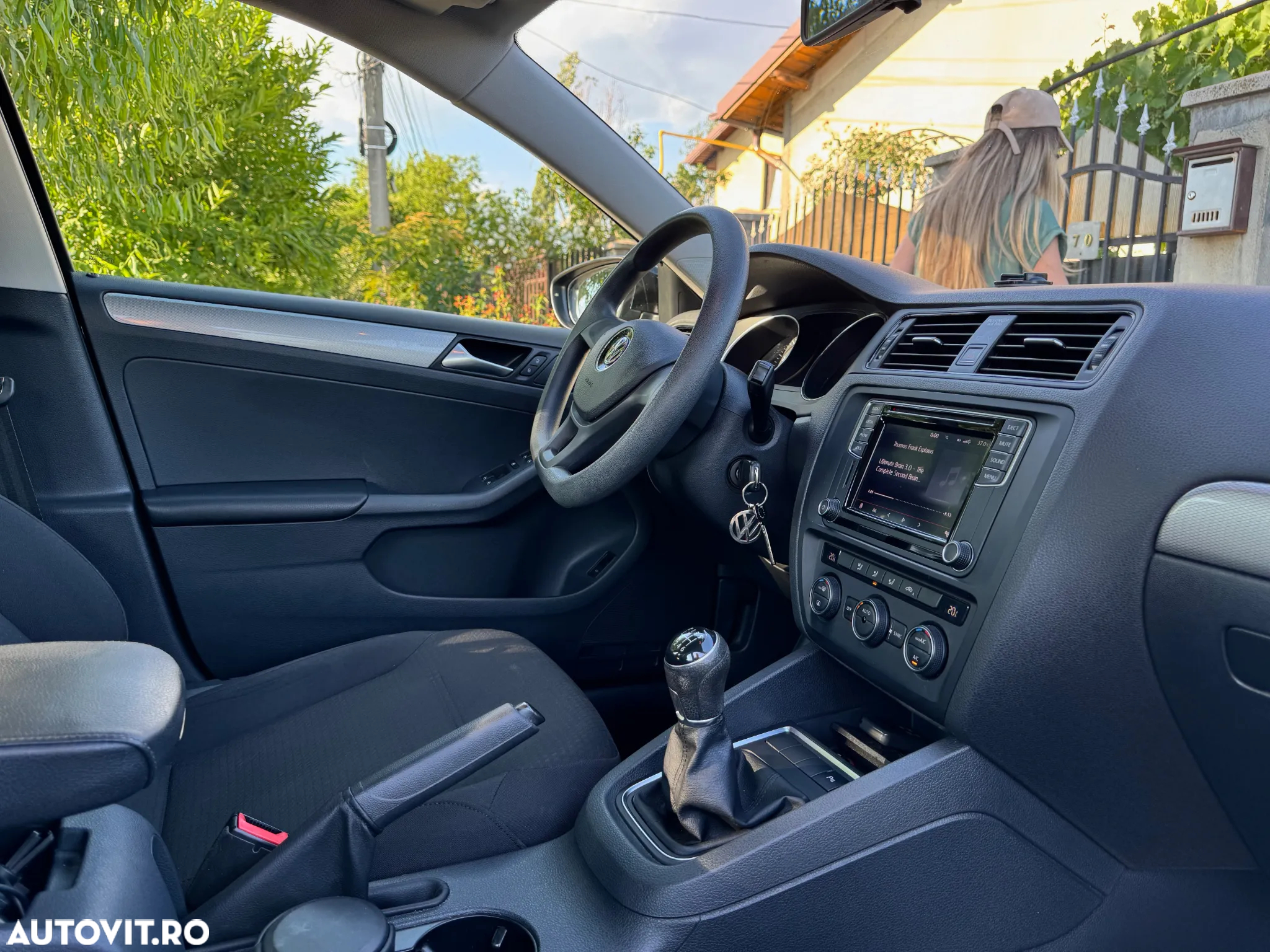 Volkswagen Jetta 1.2 TSI Trendline - 18