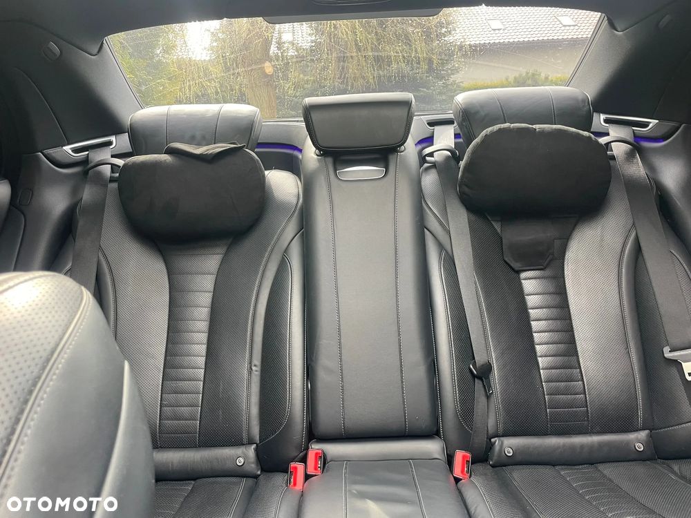Mercedes-Benz Klasa S 500 L 4Matic 7G-TRONIC - 16