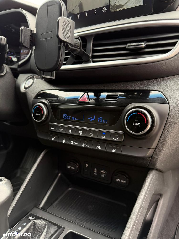 Hyundai Tucson 1.6 T-GDi 4WD 7DCT Luxury+ - 13