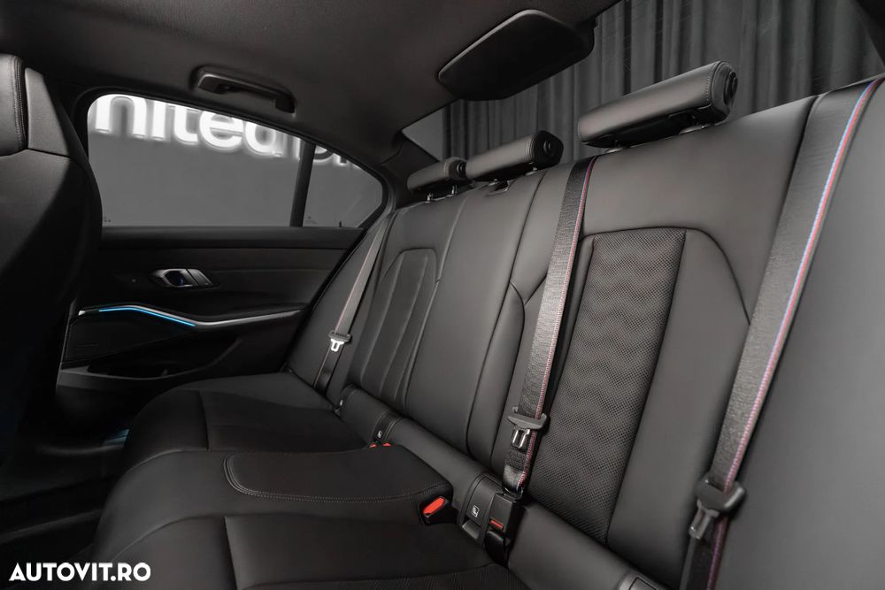 BMW M3 Competition M xDrive - 34