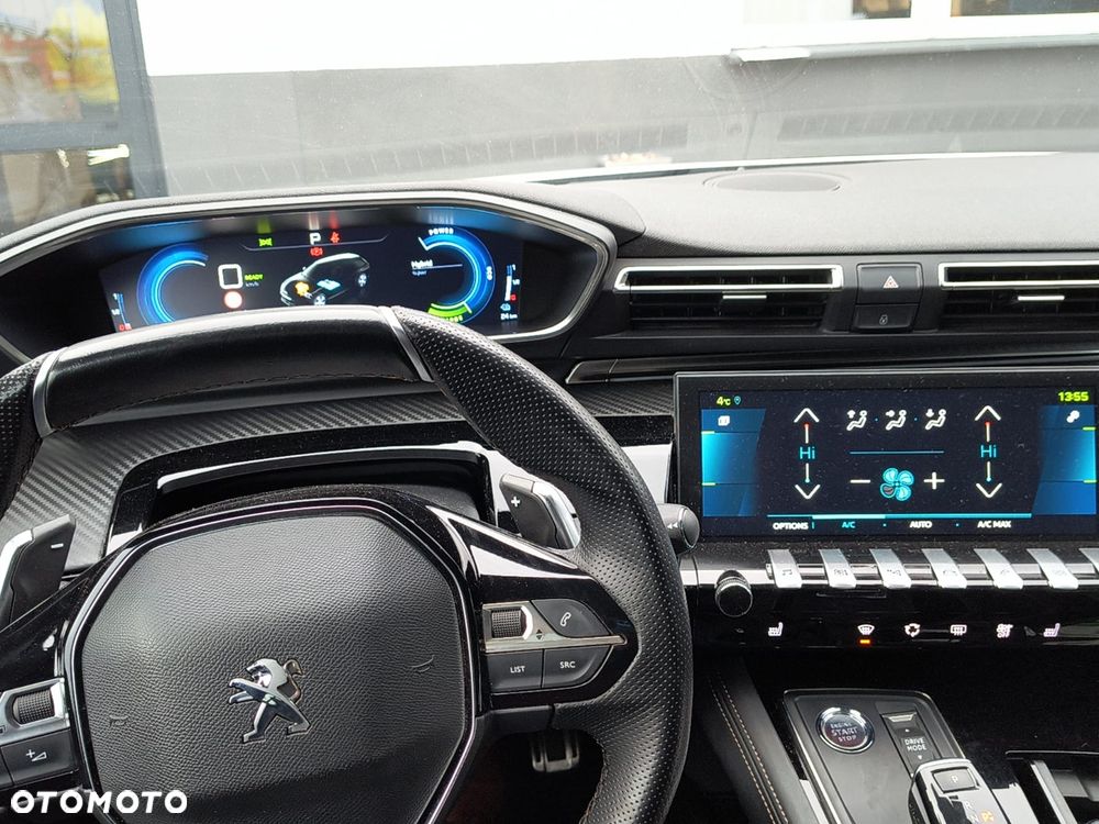 Peugeot 508 1.6 PureTech GT Line S&S EAT8 - 14