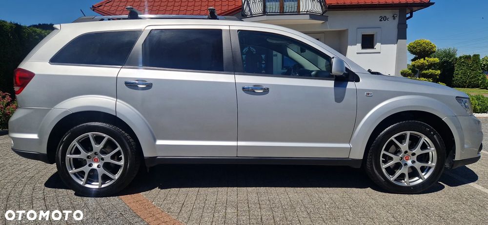 Fiat Freemont 2.0 Multijet 16V DPF Automatik Allrad Lounge - 3