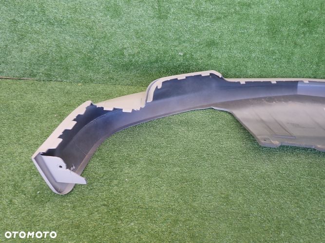 OPEL ZAFIRA B OPC dokładka zderzaka przednia - 5