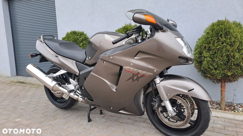 Honda CBR - 3