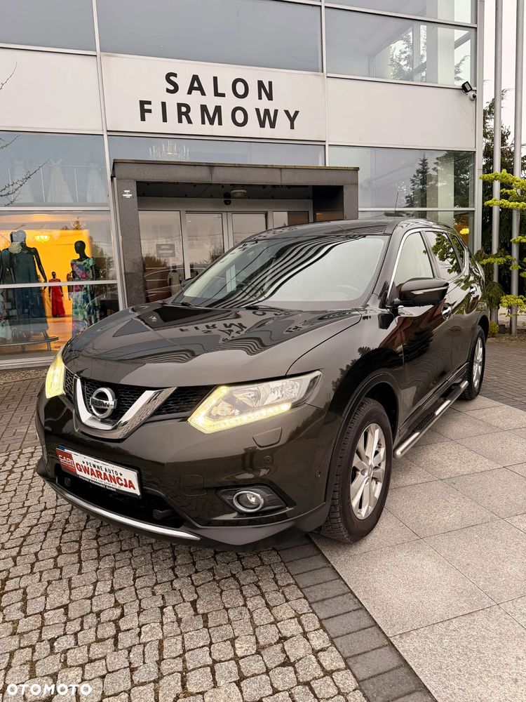 Nissan X-Trail 1.6 DCi ALL-MODE 4x4i Tekna - 32