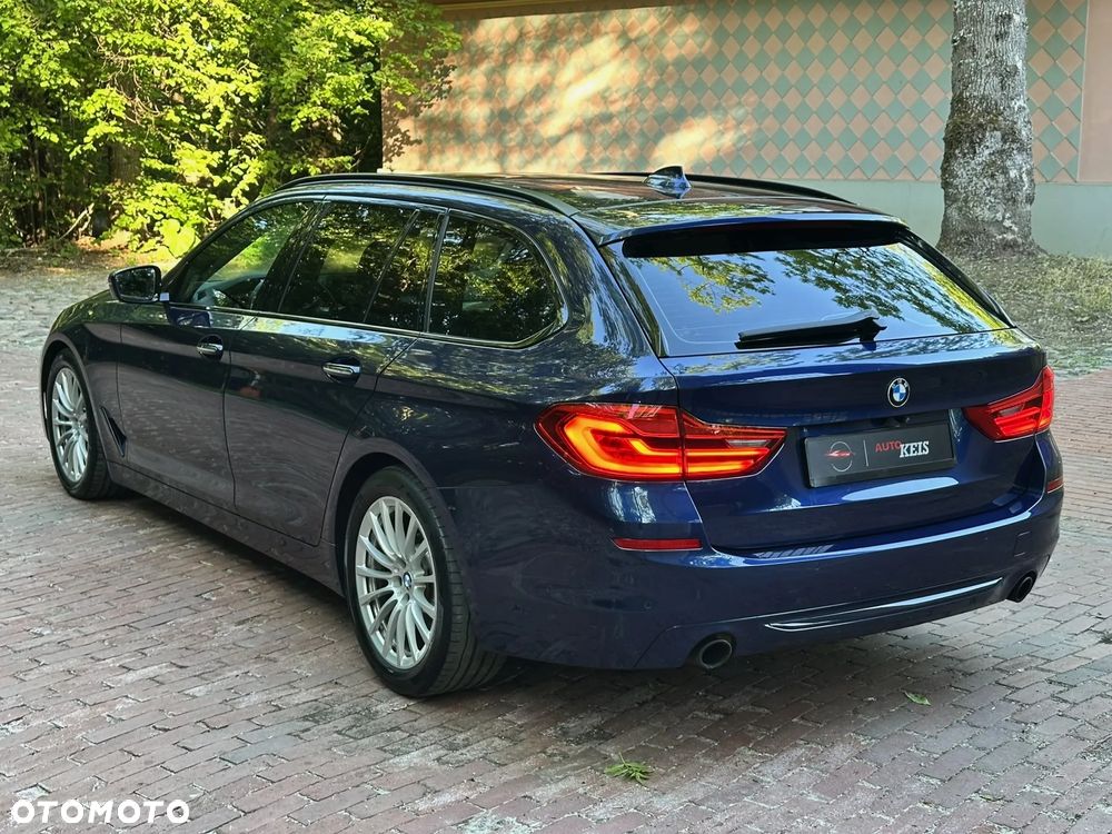 BMW Seria 5 - 3