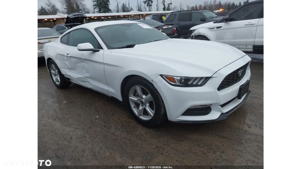 Ford Mustang 3.7 V6 - 2