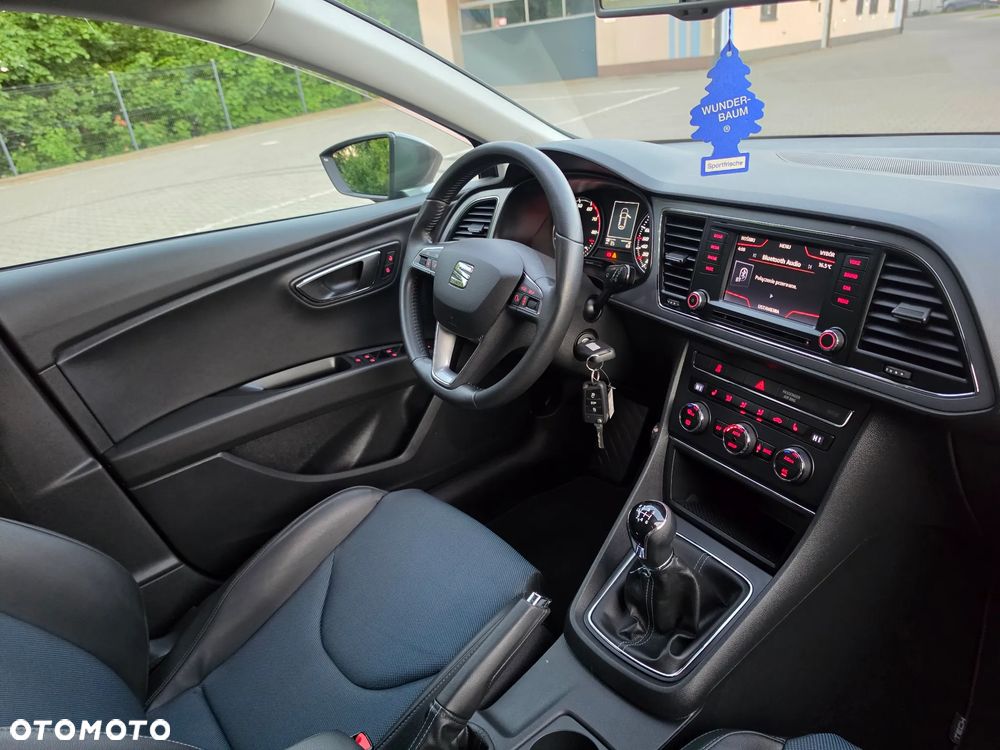 Seat Leon 1.4 TSI Start&Stop I-Tech - 19