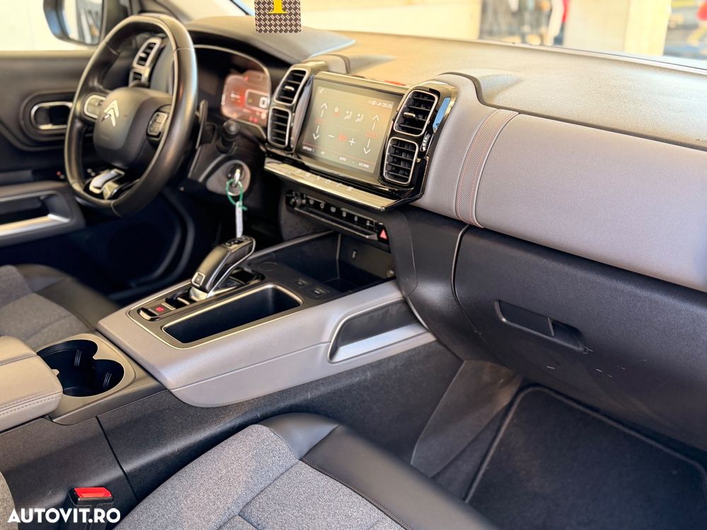 Citroën C5 Aircross - 12