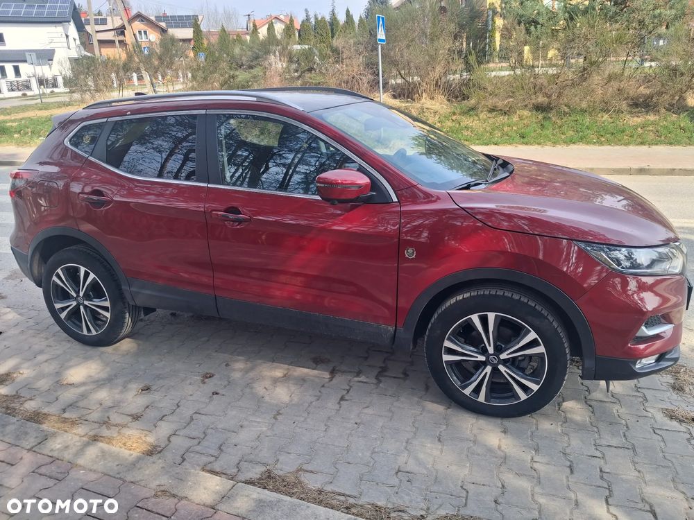 Nissan Qashqai 1.3 DIG-T AKARI - 4