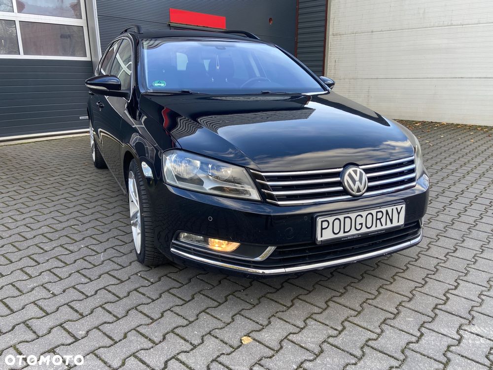 Volkswagen Passat Variant 2.0 TDI Highline DSG - 11