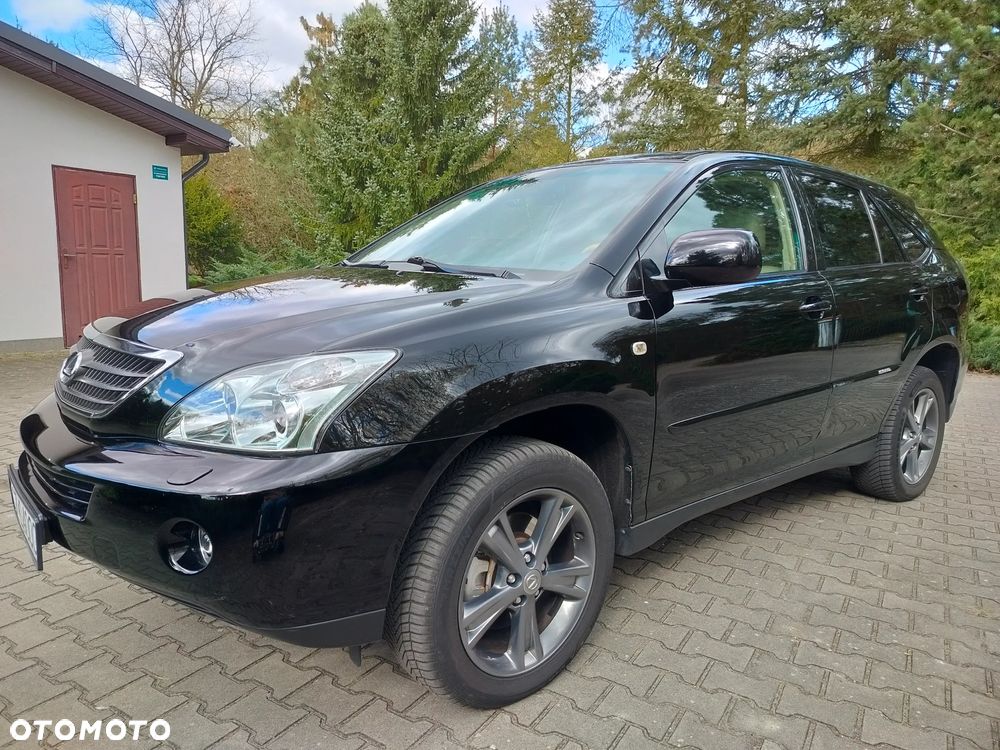 Lexus RX - 1