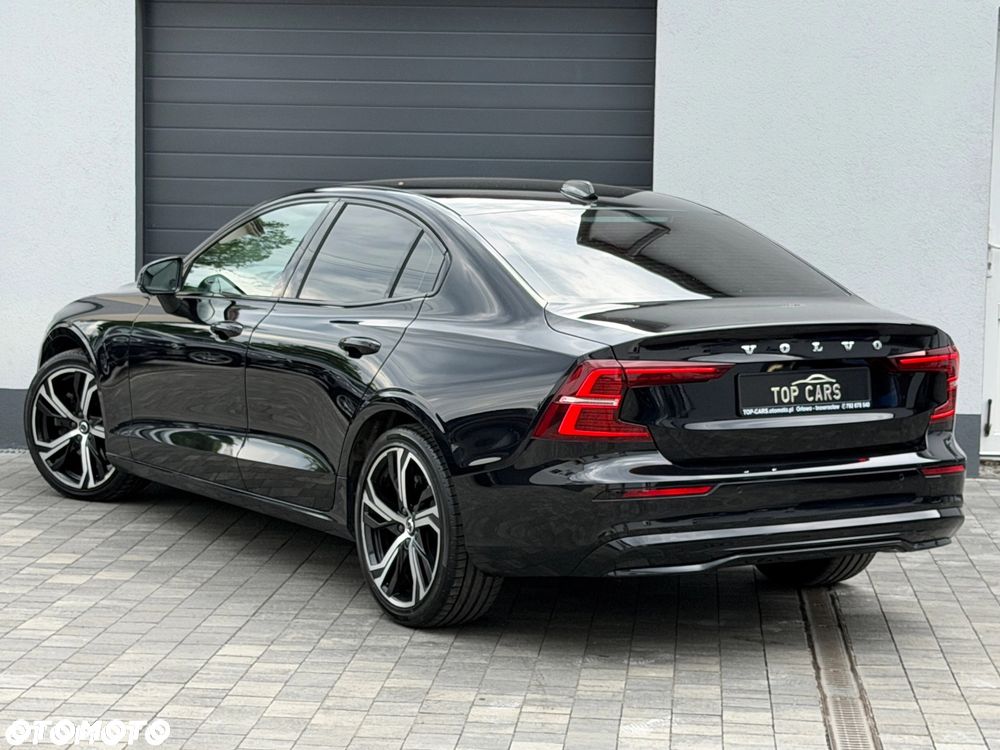 Volvo S60 B4 B Geartronic RDesign - 4