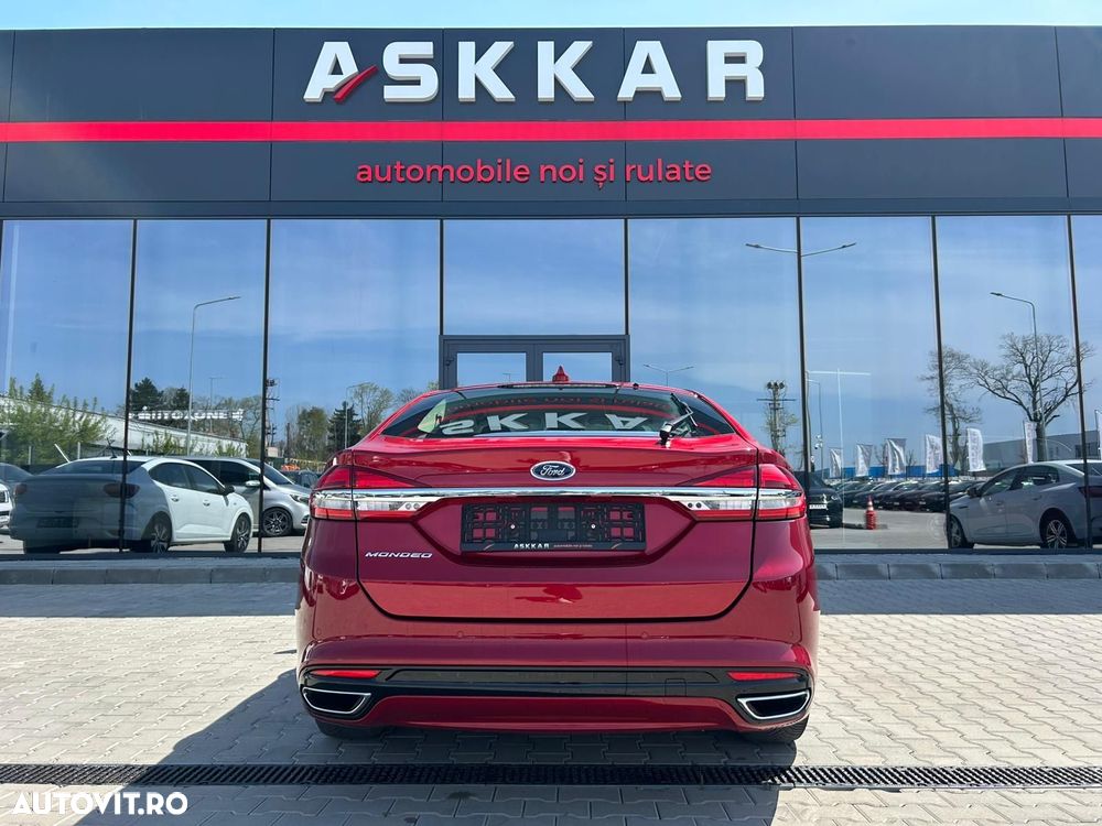 Ford Mondeo 2.0 TDCi Aut. Titanium - 8