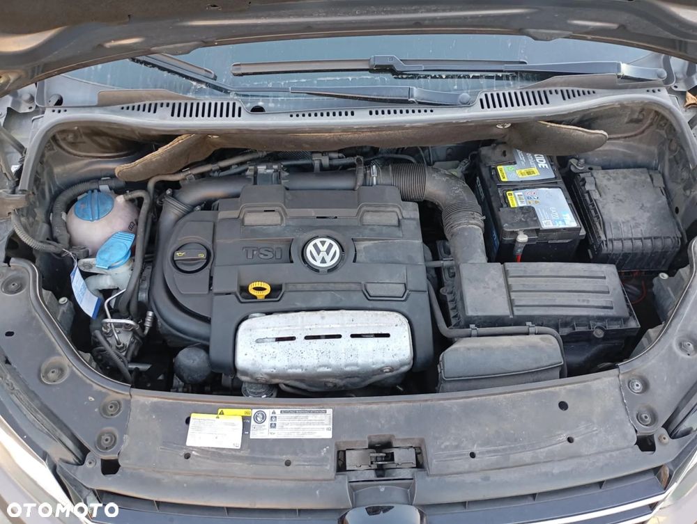 Volkswagen Touran 2.0 EcoFuel Trendline - 7
