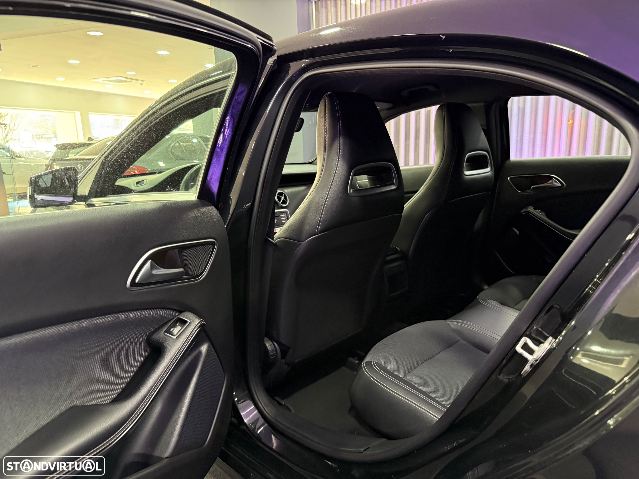 Mercedes-Benz A 180 d BlueEFFICIENCY Edition Style - 20