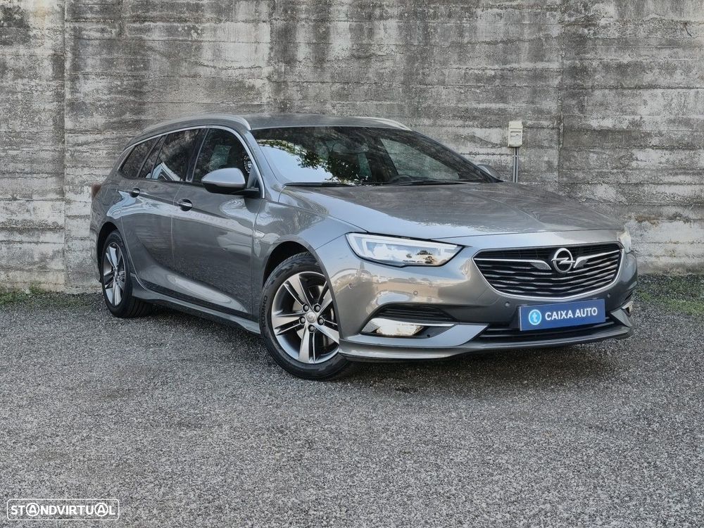 Opel Insignia Sports Tourer 1.6 CDTi Innovation Auto - 13