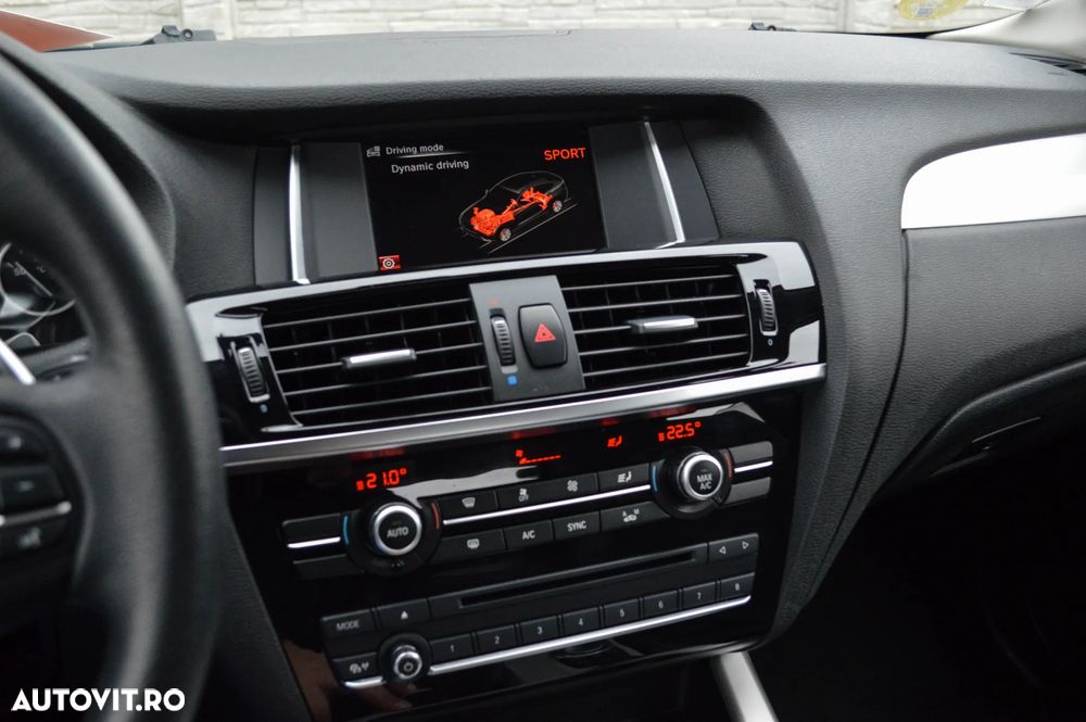 BMW X4 xDrive20d Aut. Advantage - 31