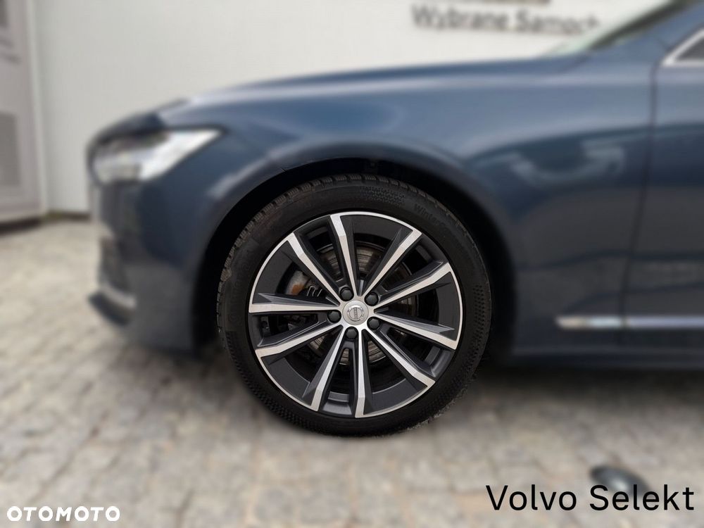 Volvo S90 - 11