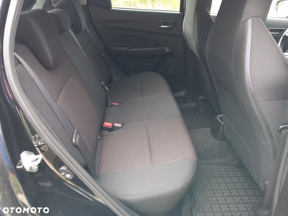 Suzuki Swift 1.4 T Sport - 11