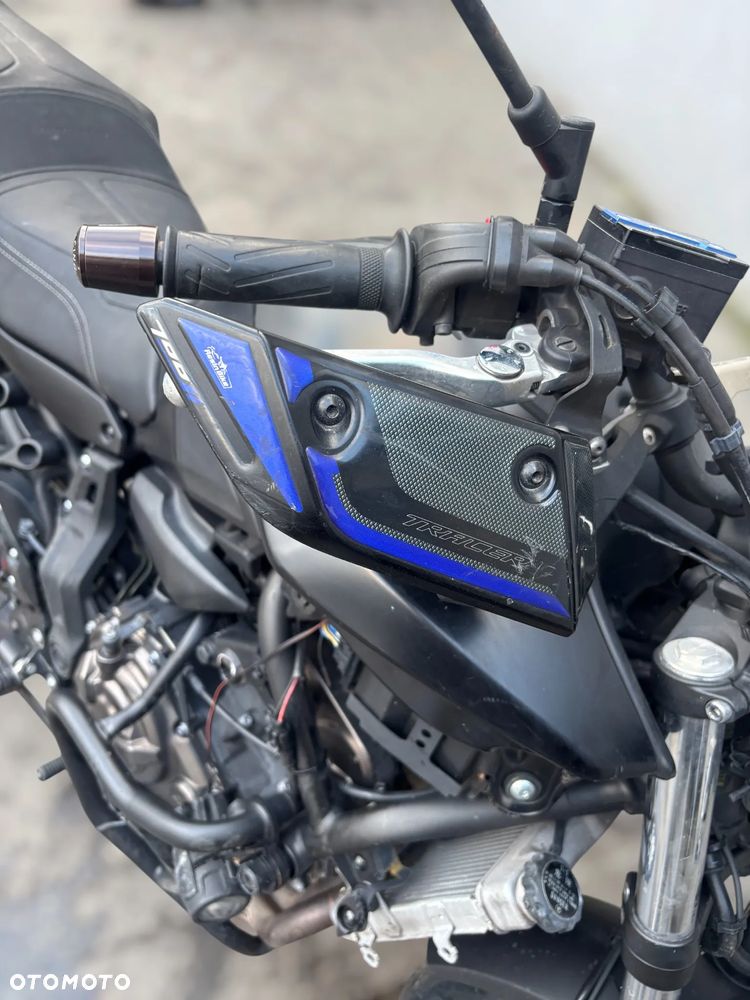 Yamaha Tracer - 7