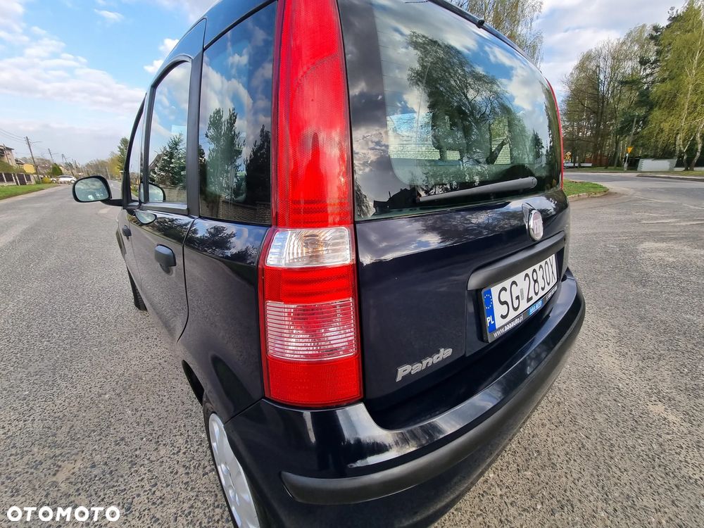 Fiat Panda 1.2 Active Eco - 5