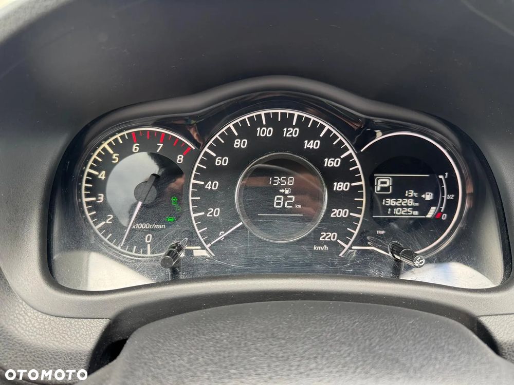 Nissan Note 1.2 DIG-S CVT n-tec - 17