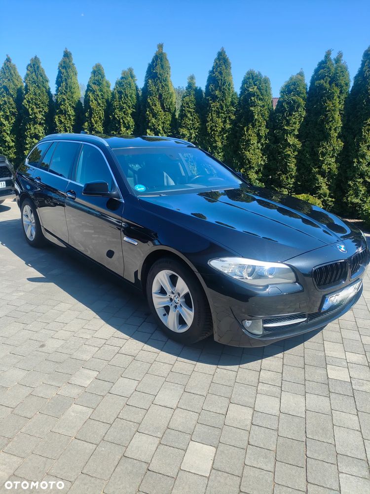 BMW Seria 5 520d - 2