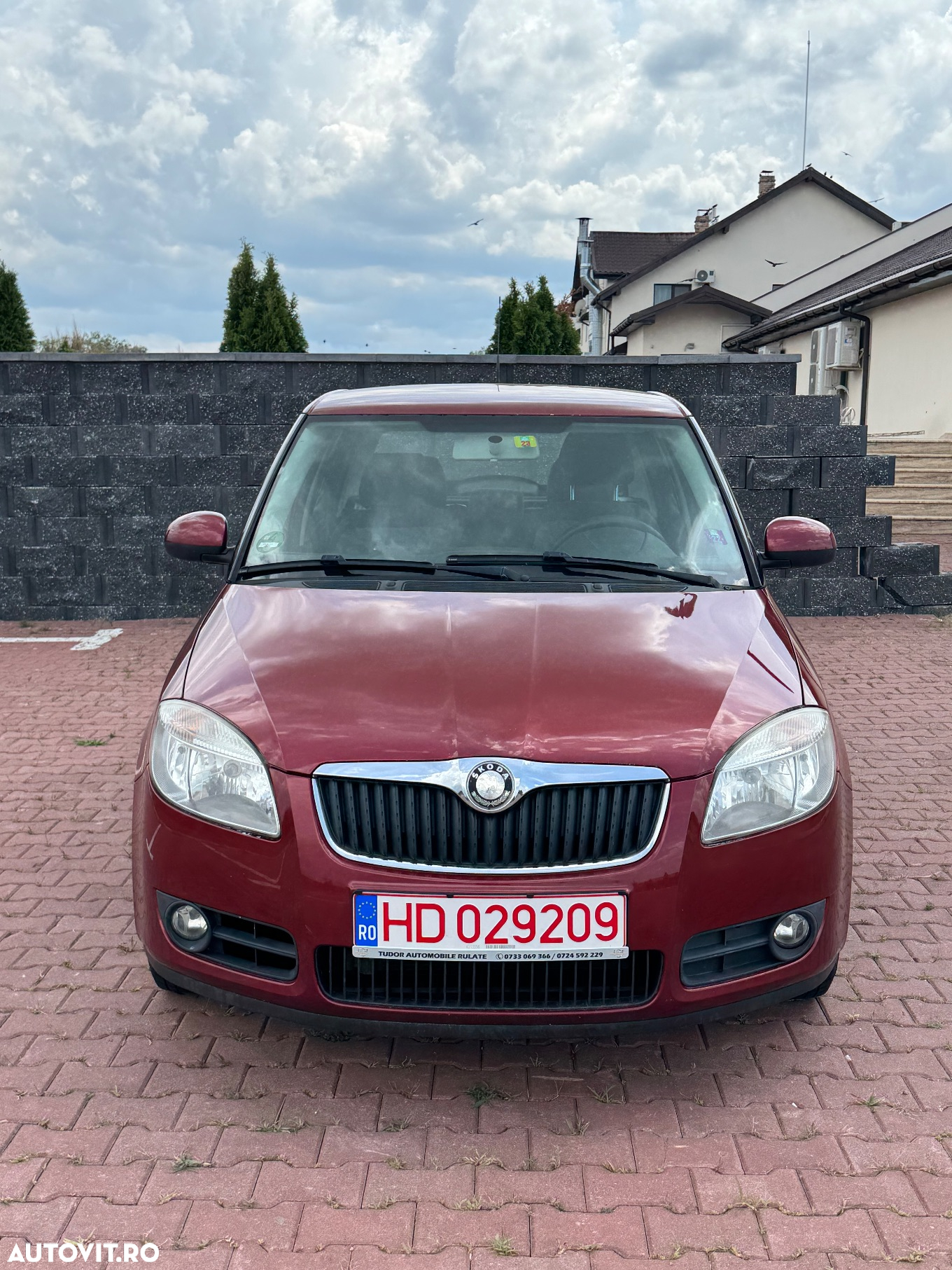 Skoda Fabia 1.2 HTP Active - 11