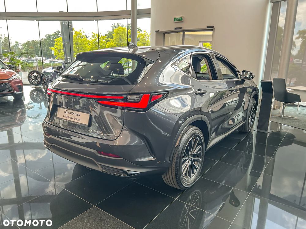 Lexus NX 350h Elegance 2WD - 10
