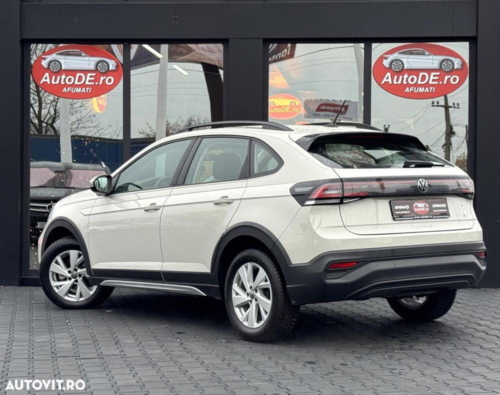 Volkswagen Taigo - 4