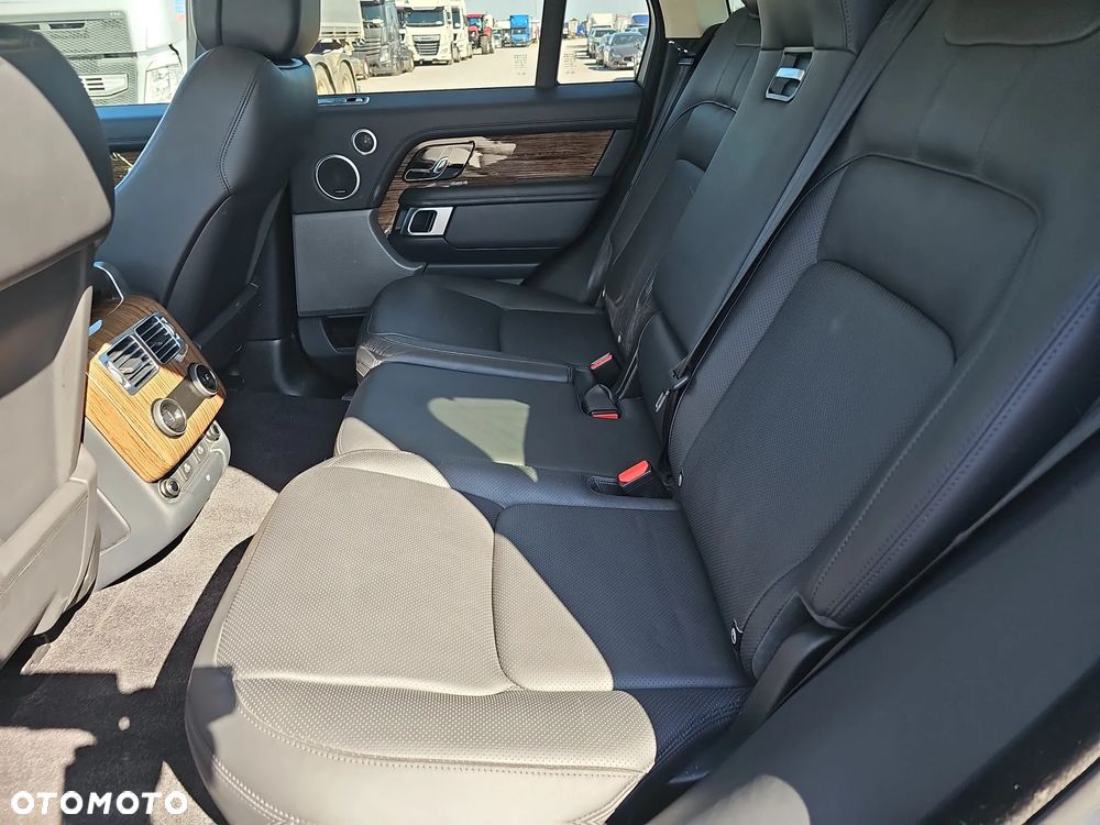 Land Rover Range Rover - 13