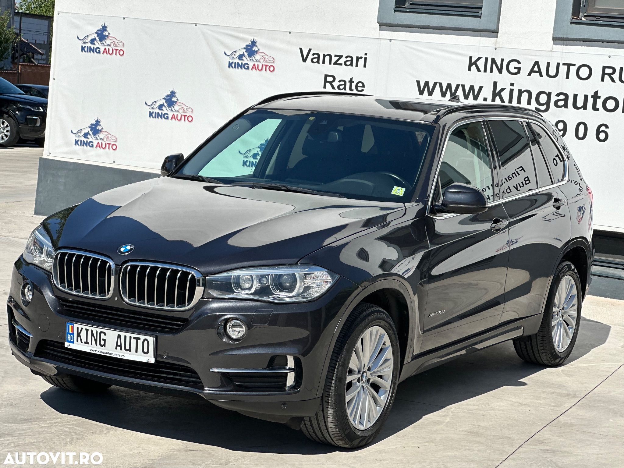 BMW X5 xDrive30d - 1