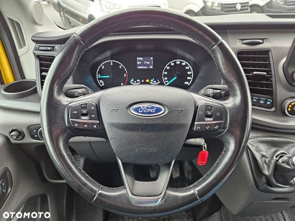 Ford transit L3H2 *79900zł NETTO* Brygadówka 6 osób 2.0TdCi/131KM - 22
