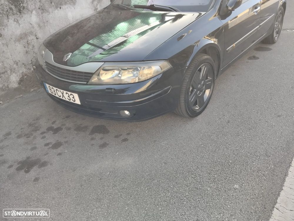 Renault Laguna Break 1.9 dCi Privilege - 3