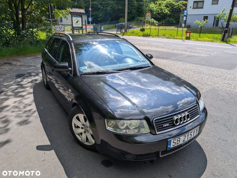 Audi A4 Avant 1.9 TDI - 5