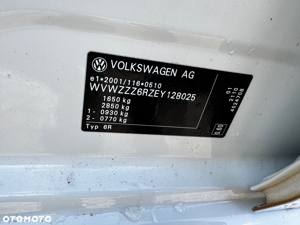 Volkswagen Polo 1.6 TDI Comfortline - 18