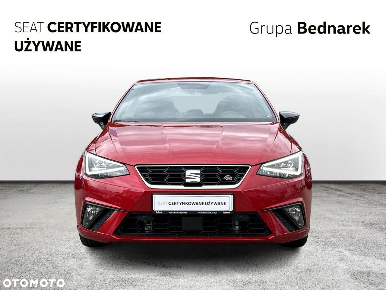 Seat Ibiza 1.5 TSI FR S&S DSG - 8