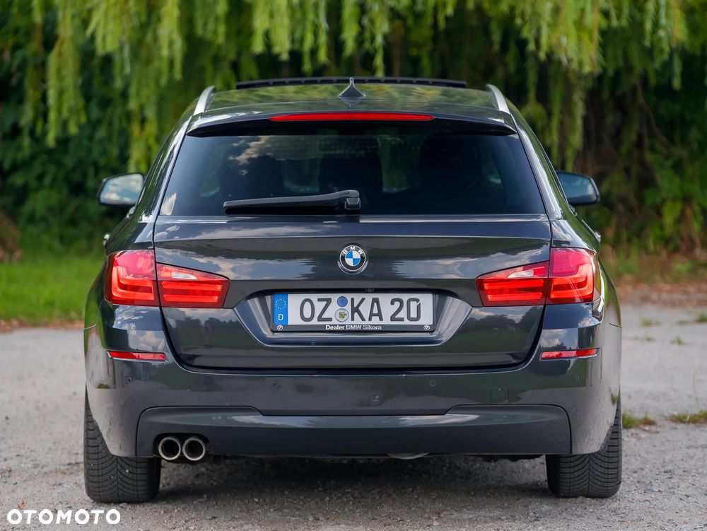 BMW Seria 5 520d BluePerformance Sport-Aut - 7